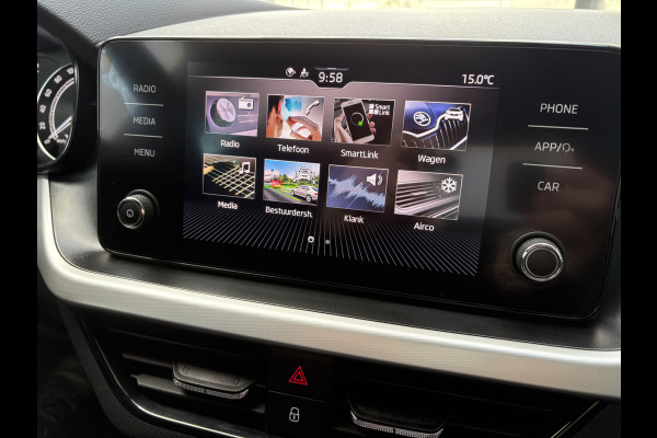 Škoda Kamiq 1.0 TSI 115pk DSG Sport Business CLIMA/CRUISE/DAB/CARPLAY/PDC/TREKHAAK