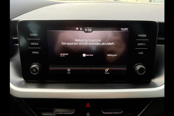 Škoda Kamiq 1.0 TSI 115pk DSG Sport Business CLIMA/CRUISE/DAB/CARPLAY/PDC/TREKHAAK