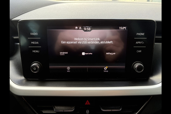 Škoda Kamiq 1.0 TSI 115pk DSG Sport Business CLIMA/CRUISE/DAB/CARPLAY/PDC/TREKHAAK