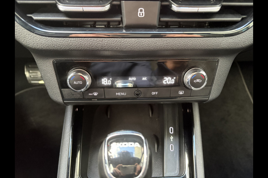 Škoda Kamiq 1.0 TSI 115pk DSG Sport Business CLIMA/CRUISE/DAB/CARPLAY/PDC/TREKHAAK