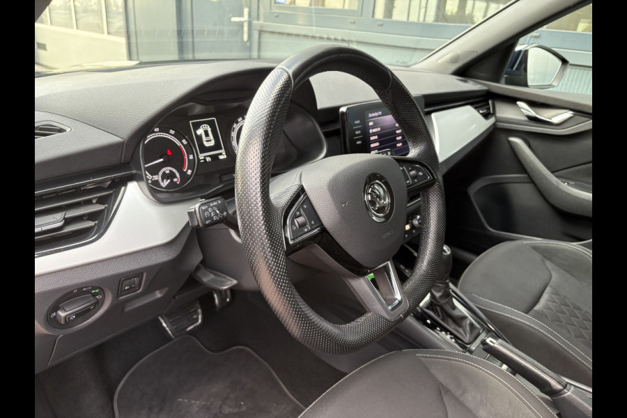 Škoda Kamiq 1.0 TSI 115pk DSG Sport Business CLIMA/CRUISE/DAB/CARPLAY/PDC/TREKHAAK