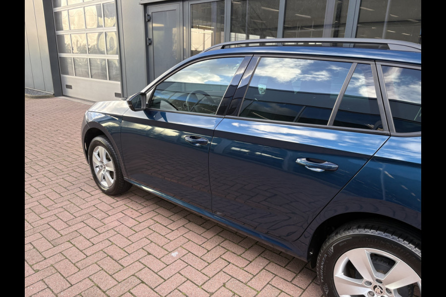 Škoda Kamiq 1.0 TSI 115pk DSG Sport Business CLIMA/CRUISE/DAB/CARPLAY/PDC/TREKHAAK