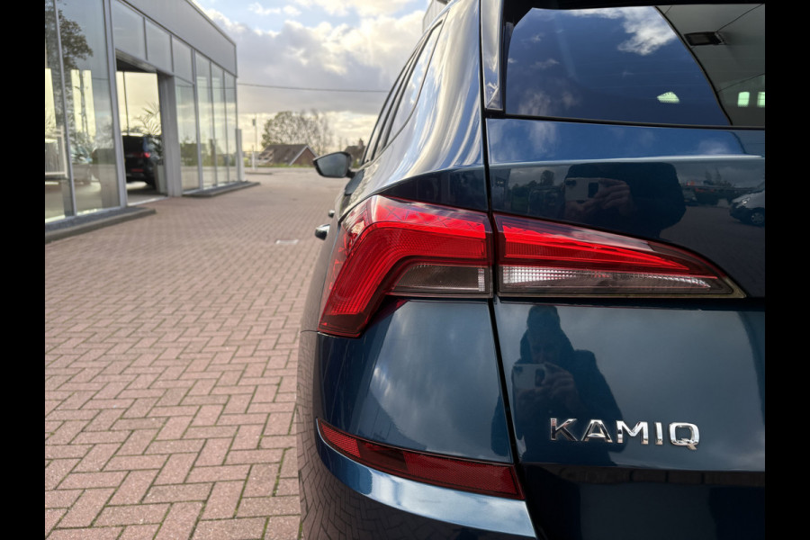 Škoda Kamiq 1.0 TSI 115pk DSG Sport Business CLIMA/CRUISE/DAB/CARPLAY/PDC/TREKHAAK