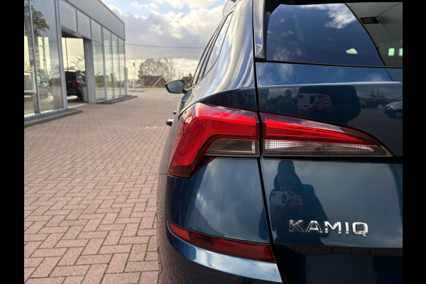 Škoda Kamiq 1.0 TSI 115pk DSG Sport Business CLIMA/CRUISE/DAB/CARPLAY/PDC/TREKHAAK