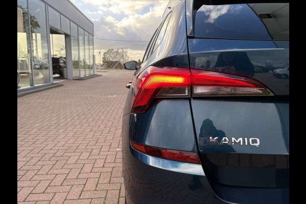 Škoda Kamiq 1.0 TSI 115pk DSG Sport Business CLIMA/CRUISE/DAB/CARPLAY/PDC/TREKHAAK