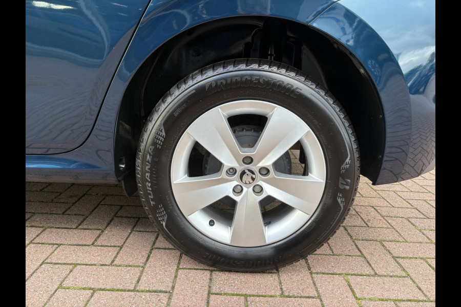 Škoda Kamiq 1.0 TSI 115pk DSG Sport Business CLIMA/CRUISE/DAB/CARPLAY/PDC/TREKHAAK