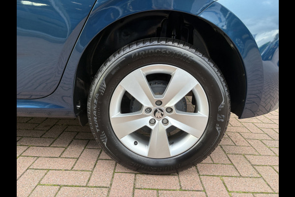 Škoda Kamiq 1.0 TSI 115pk DSG Sport Business CLIMA/CRUISE/DAB/CARPLAY/PDC/TREKHAAK