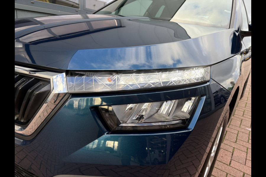 Škoda Kamiq 1.0 TSI 115pk DSG Sport Business CLIMA/CRUISE/DAB/CARPLAY/PDC/TREKHAAK