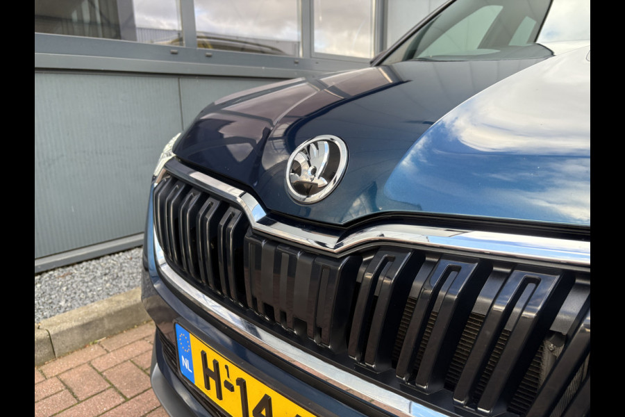 Škoda Kamiq 1.0 TSI 115pk DSG Sport Business CLIMA/CRUISE/DAB/CARPLAY/PDC/TREKHAAK