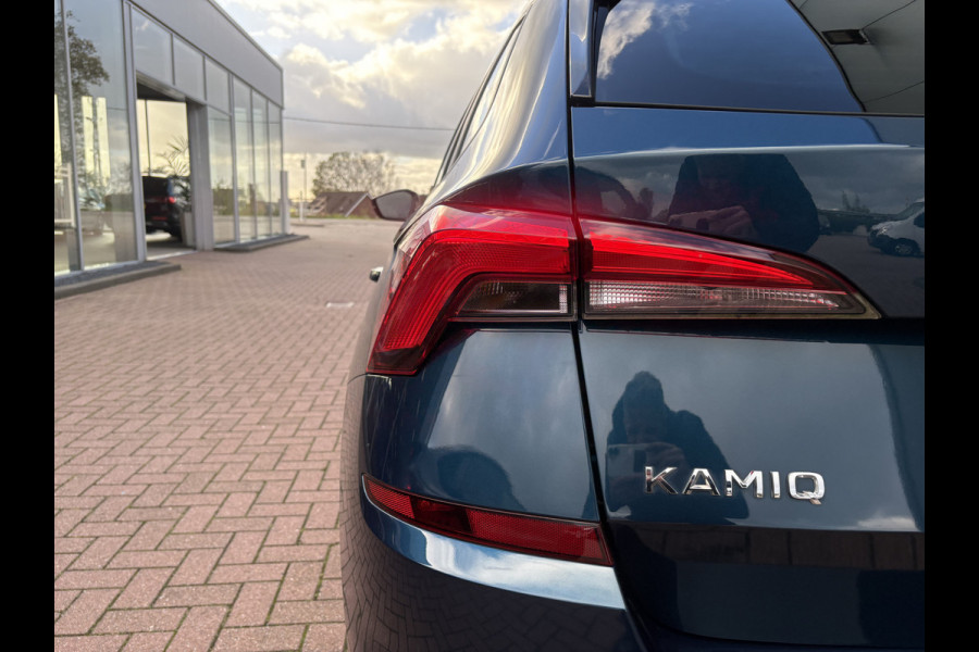 Škoda Kamiq 1.0 TSI 115pk DSG Sport Business CLIMA/CRUISE/DAB/CARPLAY/PDC/TREKHAAK