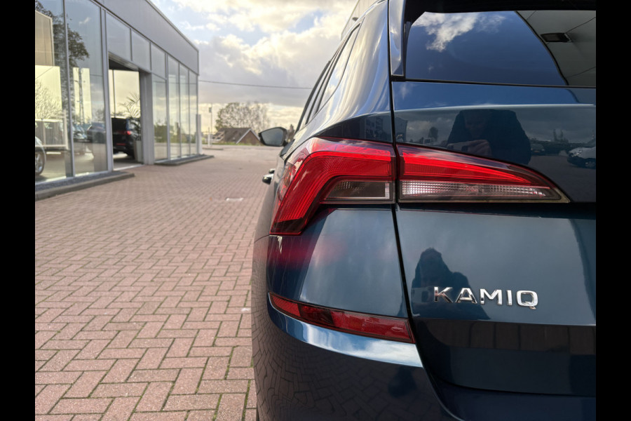 Škoda Kamiq 1.0 TSI 115pk DSG Sport Business CLIMA/CRUISE/DAB/CARPLAY/PDC/TREKHAAK