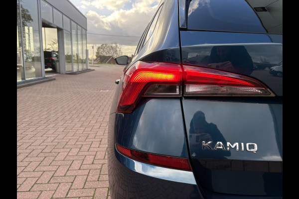 Škoda Kamiq 1.0 TSI 115pk DSG Sport Business CLIMA/CRUISE/DAB/CARPLAY/PDC/TREKHAAK