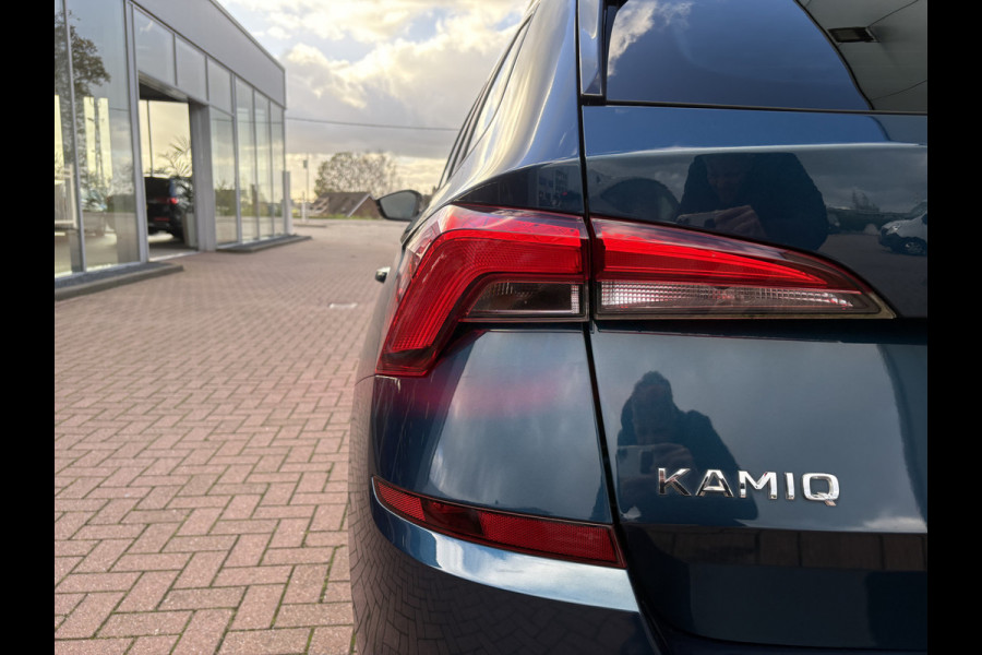 Škoda Kamiq 1.0 TSI 115pk DSG Sport Business CLIMA/CRUISE/DAB/CARPLAY/PDC/TREKHAAK