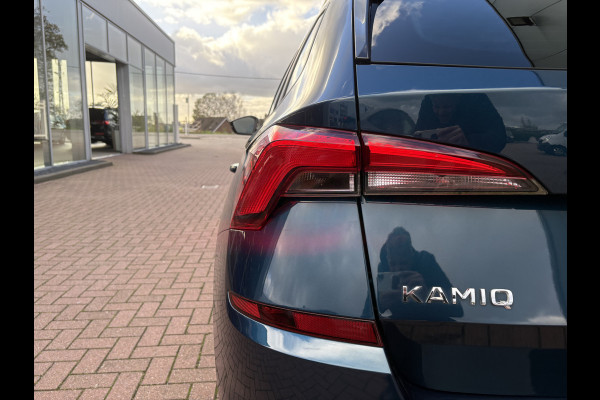 Škoda Kamiq 1.0 TSI 115pk DSG Sport Business CLIMA/CRUISE/DAB/CARPLAY/PDC/TREKHAAK