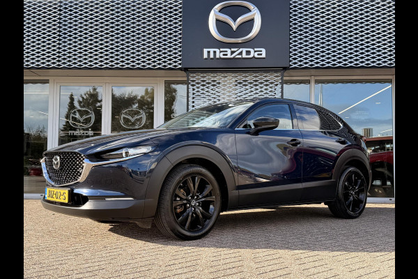 Mazda CX-30 Homura | PARKEER SENSOREN VOOR EN ACHTER | APPLE/ANDROID CARPLAY | Mazda CX-30 Homura | PARKEER SENSOREN VOOR EN ACHTER | APPLE/ANDROID CARPLAY |