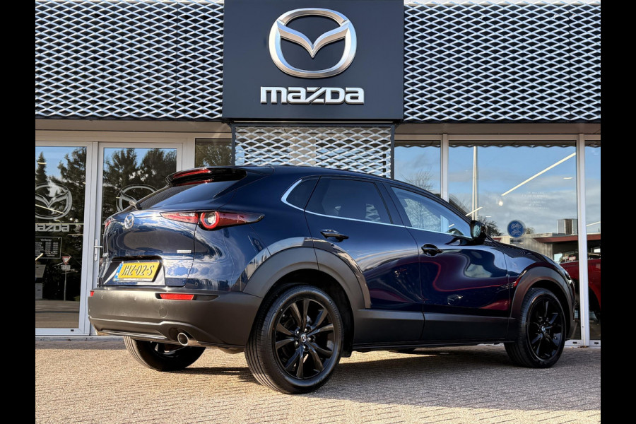 Mazda CX-30 Homura | PARKEER SENSOREN VOOR EN ACHTER | APPLE/ANDROID CARPLAY | Mazda CX-30 Homura | PARKEER SENSOREN VOOR EN ACHTER | APPLE/ANDROID CARPLAY |