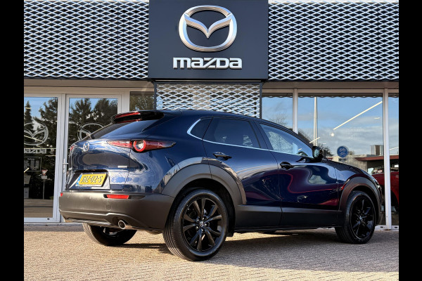 Mazda CX-30 Homura | PARKEER SENSOREN VOOR EN ACHTER | APPLE/ANDROID CARPLAY | Mazda CX-30 Homura | PARKEER SENSOREN VOOR EN ACHTER | APPLE/ANDROID CARPLAY |