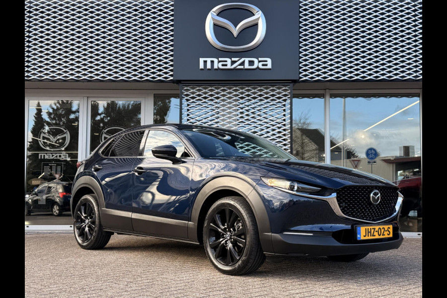 Mazda CX-30 Homura | PARKEER SENSOREN VOOR EN ACHTER | APPLE/ANDROID CARPLAY | Mazda CX-30 Homura | PARKEER SENSOREN VOOR EN ACHTER | APPLE/ANDROID CARPLAY |