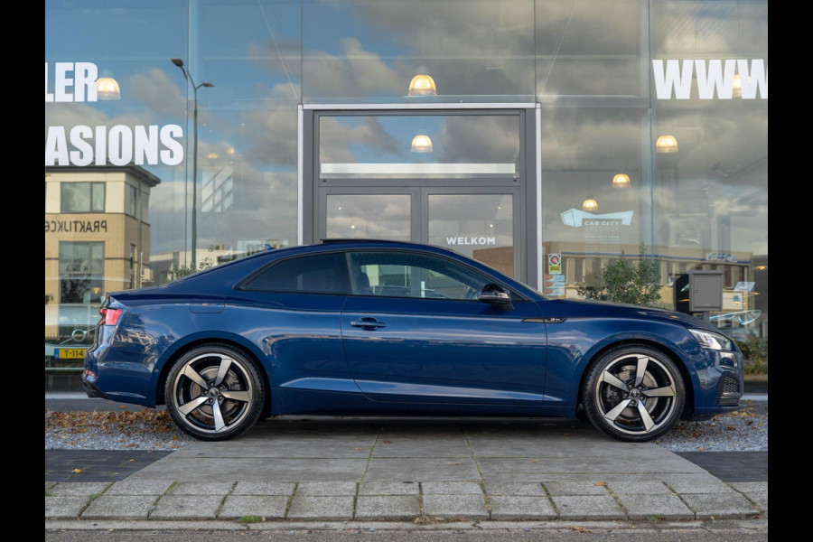 Audi A5 Coupé 2.0 TFSI ultra Launch Edition Pano / Massage seats / Carplay Audi A5 Coupé 2.0 TFSI ultra Launch Edition Pano / Massage seats / Carplay
