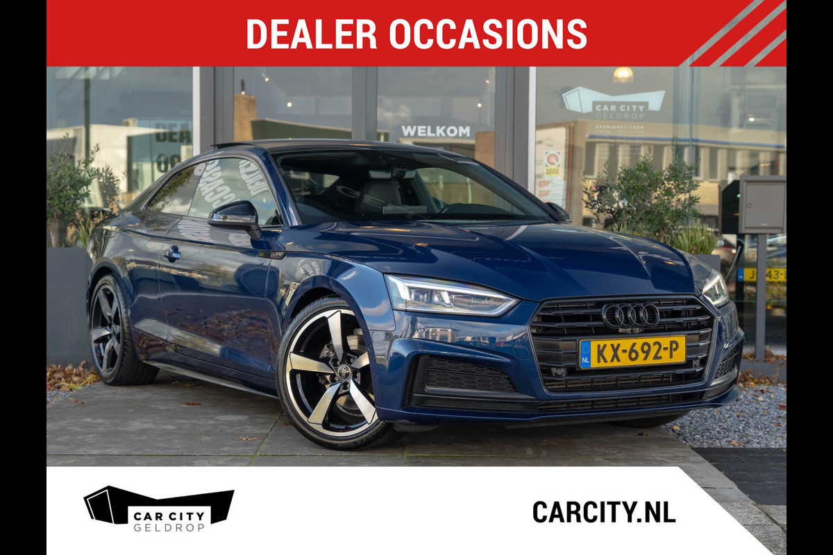 Audi A5 Coupé 2.0 TFSI ultra Launch Edition Pano / Massage seats / Carplay
