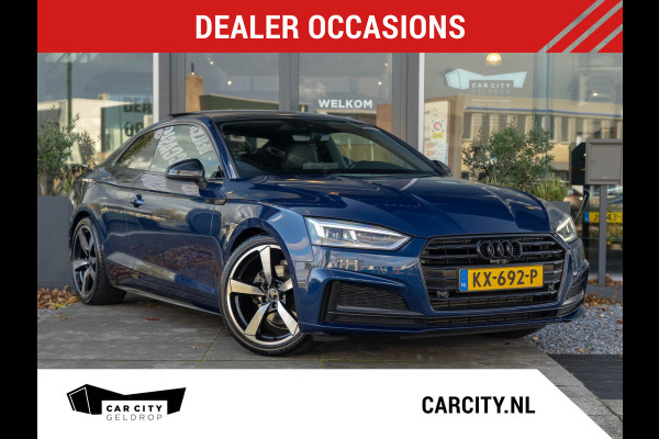 Audi A5 Coupé 2.0 TFSI ultra Launch Edition Pano / Massage seats / Carplay Audi A5 Coupé 2.0 TFSI ultra Launch Edition Pano / Massage seats / Carplay
