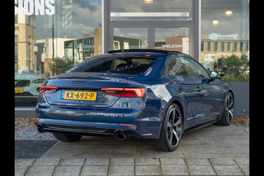 Audi A5 Coupé 2.0 TFSI ultra Launch Edition Pano / Massage seats / Carplay Audi A5 Coupé 2.0 TFSI ultra Launch Edition Pano / Massage seats / Carplay