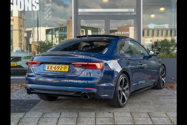 Audi A5 Coupé 2.0 TFSI ultra Launch Edition Pano / Massage seats / Carplay Audi A5 Coupé 2.0 TFSI ultra Launch Edition Pano / Massage seats / Carplay
