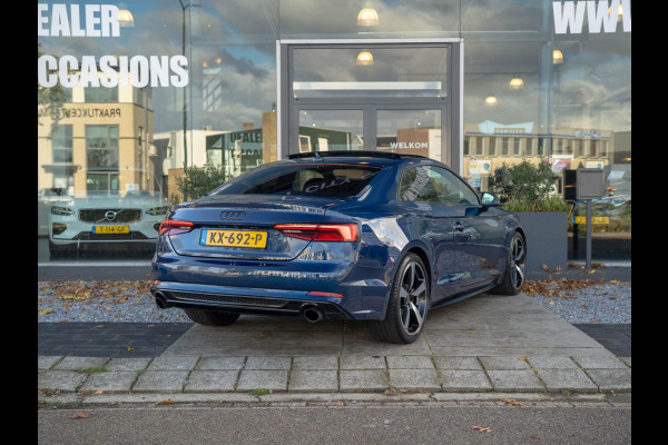 Audi A5 Coupé 2.0 TFSI ultra Launch Edition Pano / Massage seats / Carplay Audi A5 Coupé 2.0 TFSI ultra Launch Edition Pano / Massage seats / Carplay