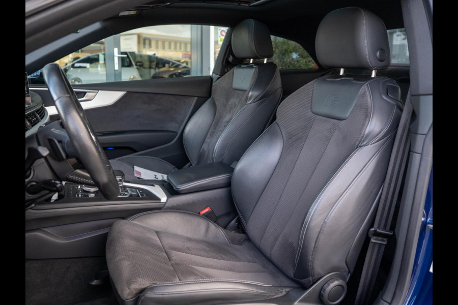Audi A5 Coupé 2.0 TFSI ultra Launch Edition Pano / Massage seats / Carplay Audi A5 Coupé 2.0 TFSI ultra Launch Edition Pano / Massage seats / Carplay