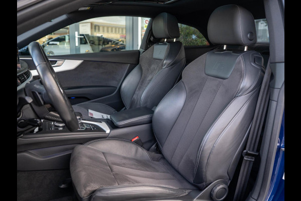 Audi A5 Coupé 2.0 TFSI ultra Launch Edition Pano / Massage seats / Carplay Audi A5 Coupé 2.0 TFSI ultra Launch Edition Pano / Massage seats / Carplay