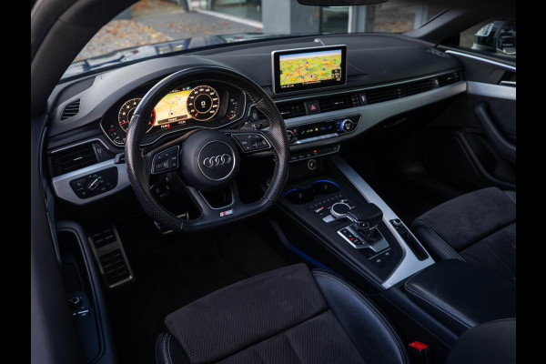 Audi A5 Coupé 2.0 TFSI ultra Launch Edition Pano / Massage seats / Carplay Audi A5 Coupé 2.0 TFSI ultra Launch Edition Pano / Massage seats / Carplay