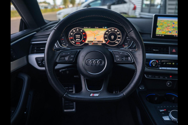 Audi A5 Coupé 2.0 TFSI ultra Launch Edition Pano / Massage seats / Carplay Audi A5 Coupé 2.0 TFSI ultra Launch Edition Pano / Massage seats / Carplay