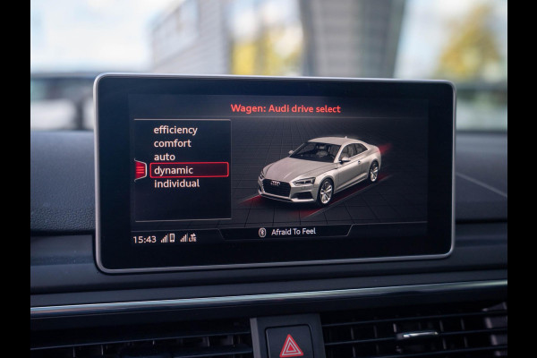 Audi A5 Coupé 2.0 TFSI ultra Launch Edition Pano / Massage seats / Carplay Audi A5 Coupé 2.0 TFSI ultra Launch Edition Pano / Massage seats / Carplay