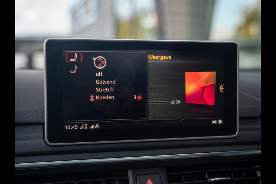 Audi A5 Coupé 2.0 TFSI ultra Launch Edition Pano / Massage seats / Carplay Audi A5 Coupé 2.0 TFSI ultra Launch Edition Pano / Massage seats / Carplay