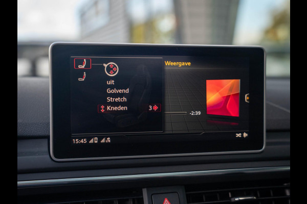 Audi A5 Coupé 2.0 TFSI ultra Launch Edition Pano / Massage seats / Carplay Audi A5 Coupé 2.0 TFSI ultra Launch Edition Pano / Massage seats / Carplay