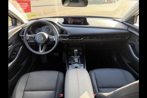 Mazda CX-30 Homura | PARKEER SENSOREN VOOR EN ACHTER | APPLE/ANDROID CARPLAY | Mazda CX-30 Homura | PARKEER SENSOREN VOOR EN ACHTER | APPLE/ANDROID CARPLAY |