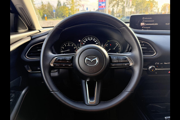 Mazda CX-30 Homura | PARKEER SENSOREN VOOR EN ACHTER | APPLE/ANDROID CARPLAY | Mazda CX-30 Homura | PARKEER SENSOREN VOOR EN ACHTER | APPLE/ANDROID CARPLAY |