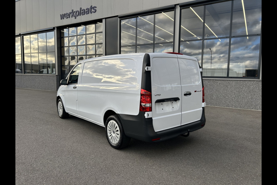 Mercedes-Benz Vito 116 CDI L2 Pro 2500KG Trekhaak / MBUX / Camera / Navigatie / Cruise control / Airco / Achterdeuren