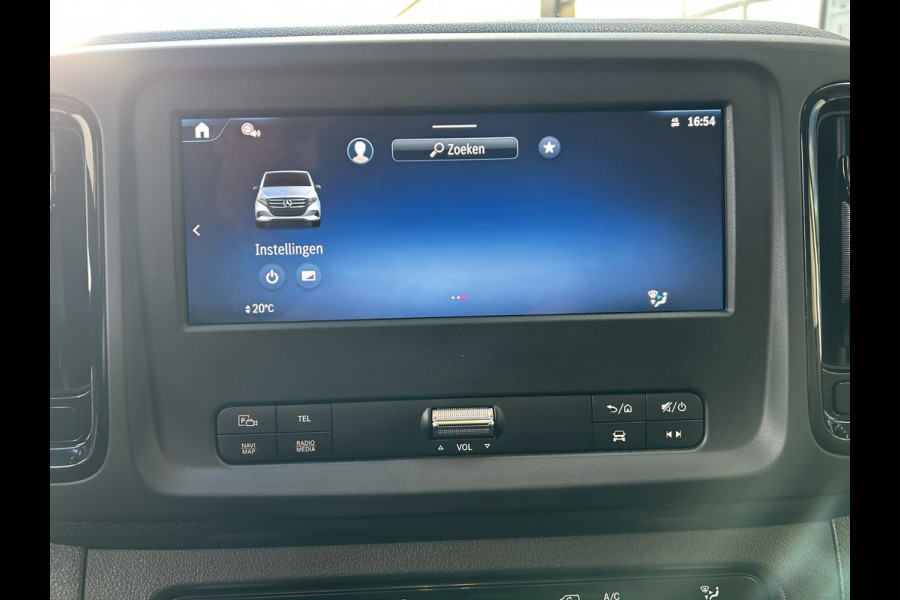 Mercedes-Benz Vito 116 CDI L2 Pro 2500KG Trekhaak / MBUX / Camera / Navigatie / Cruise control / Airco / Achterdeuren