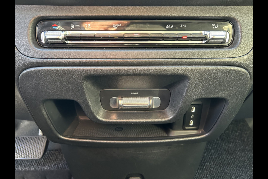 Mercedes-Benz Vito 116 CDI L2 Pro 2500KG Trekhaak / MBUX / Camera / Navigatie / Cruise control / Airco / Achterdeuren