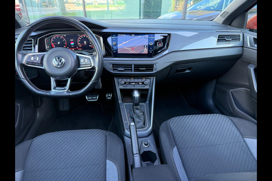 Volkswagen Polo 1.0 TSI 116PK Highline Business R - Automaat - Pano/schuifdak - Navi - Camera - Climate