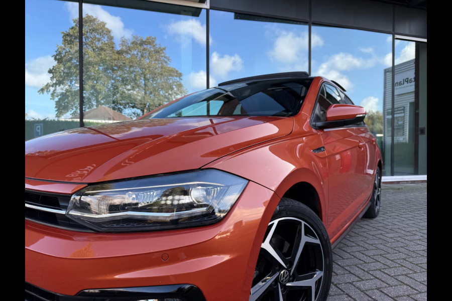 Volkswagen Polo 1.0 TSI 116PK Highline Business R - Automaat - Pano/schuifdak - Navi - Camera - Climate