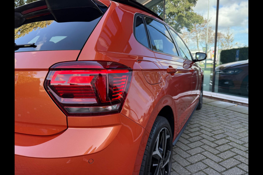 Volkswagen Polo 1.0 TSI 116PK Highline Business R - Automaat - Pano/schuifdak - Navi - Camera - Climate
