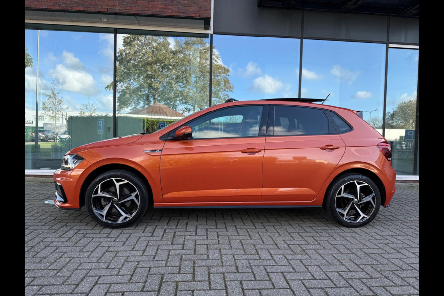 Volkswagen Polo 1.0 TSI 116PK Highline Business R - Automaat - Pano/schuifdak - Navi - Camera - Climate