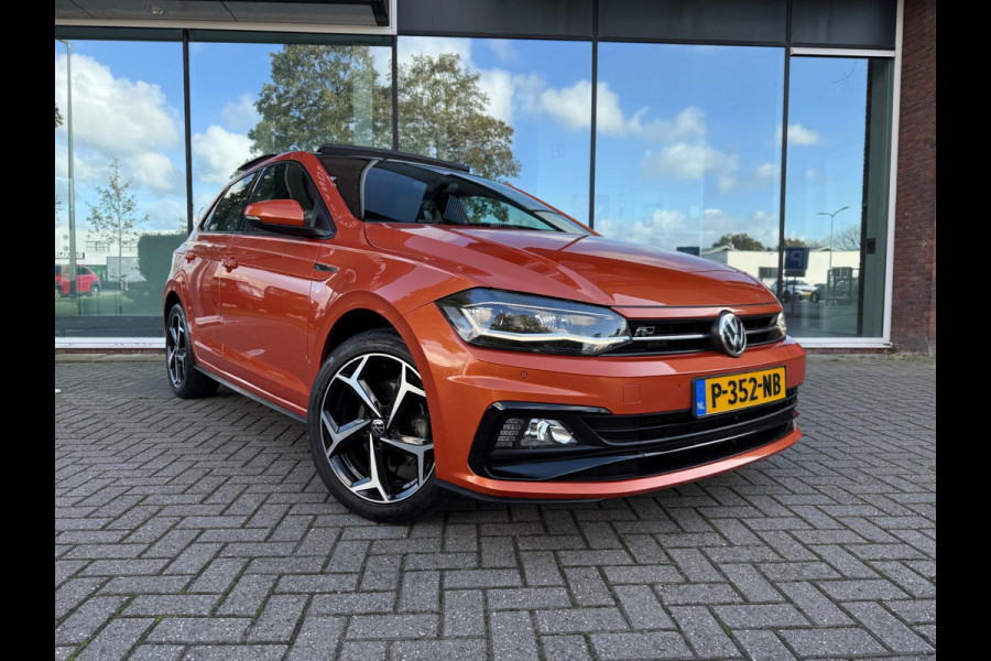 Volkswagen Polo 1.0 TSI 116PK Highline Business R - Automaat - Pano/schuifdak - Navi - Camera - Climate