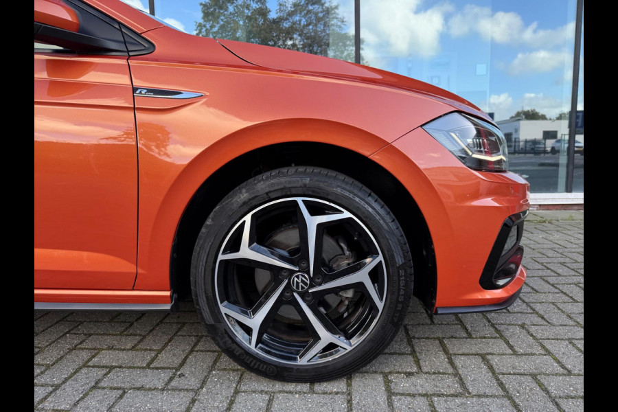 Volkswagen Polo 1.0 TSI 116PK Highline Business R - Automaat - Pano/schuifdak - Navi - Camera - Climate
