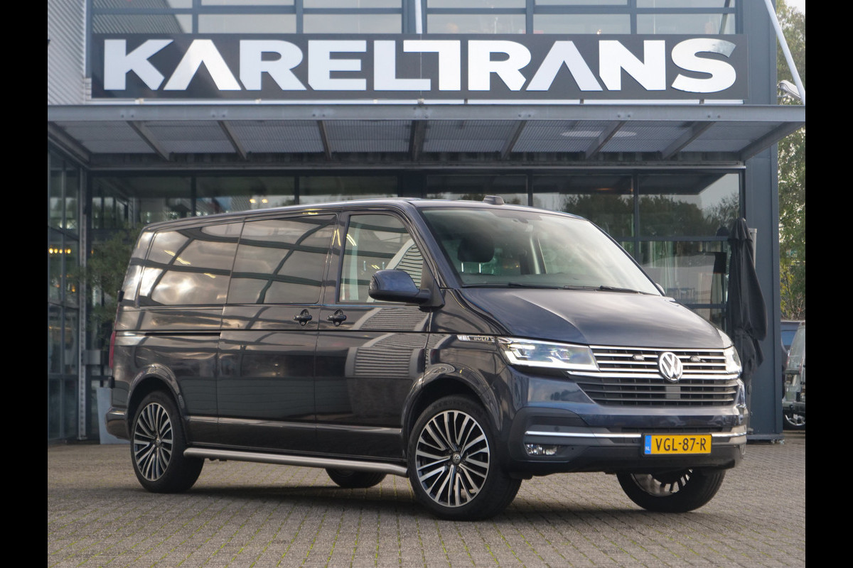 Volkswagen Transporter 2.0 TDI 150 | Aut. | DC | Bulli | L2H1 | Navi | Cruise | Airco.. Volkswagen Transporter 2.0 TDI 150 | Aut. | DC | Bulli | L2H1 | Navi | Cruise | Airco..