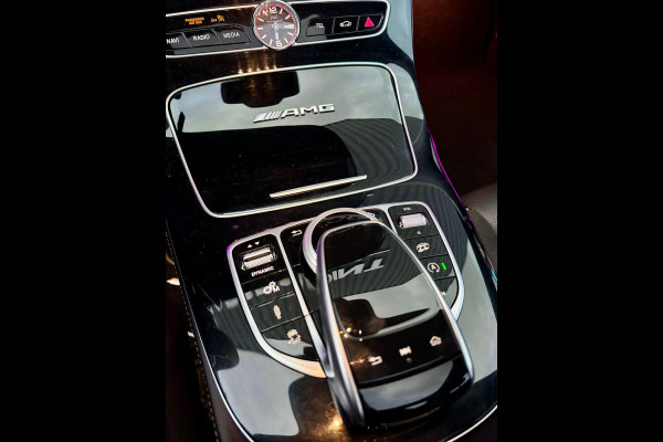 Mercedes-Benz E-Klasse E63S AMG 4MATIC 612PK Head-Up 3D Burmester Pano Luchtvering Voll