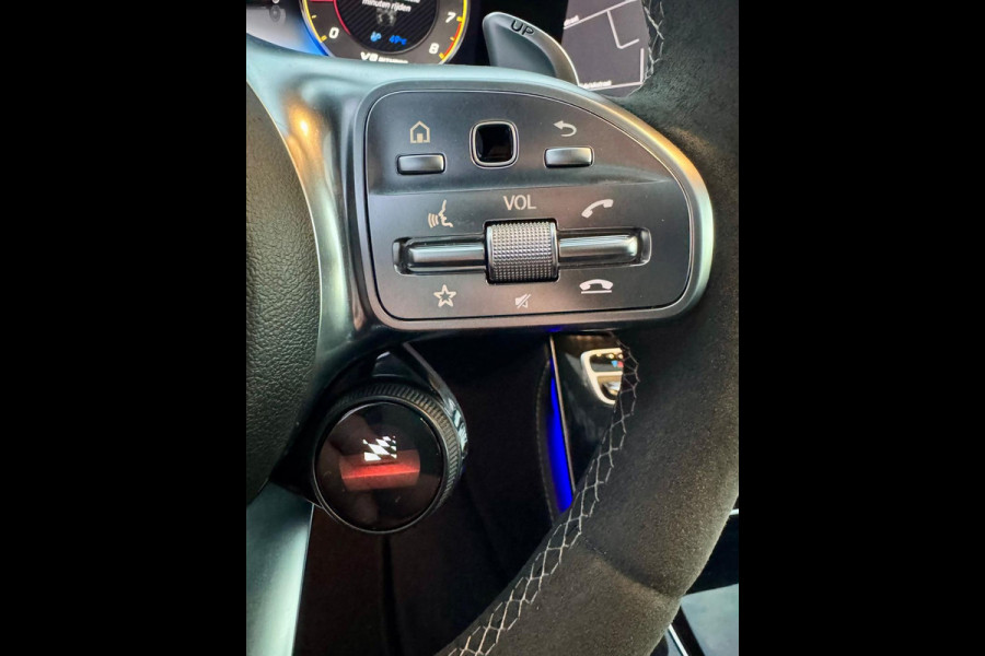 Mercedes-Benz E-Klasse E63S AMG 4MATIC 612PK Head-Up 3D Burmester Pano Luchtvering Voll