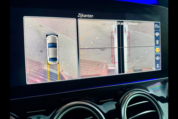 Mercedes-Benz E-Klasse E63S AMG 4MATIC 612PK Head-Up 3D Burmester Pano Luchtvering Voll
